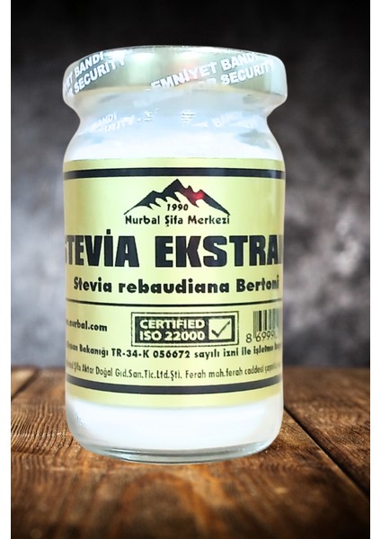 Stevia Ekstrak 50 gr