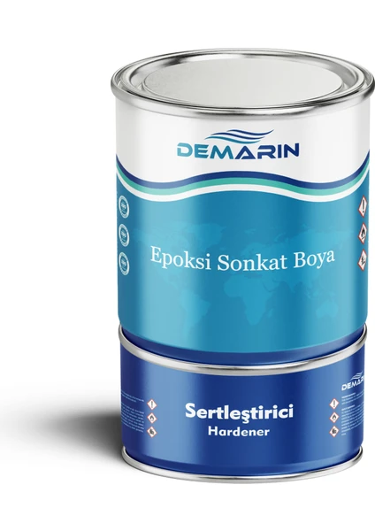 Solventsiz Self Leveling Epoksi Zemin Kaplama