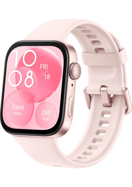 Watch Fit 3 - Pembe