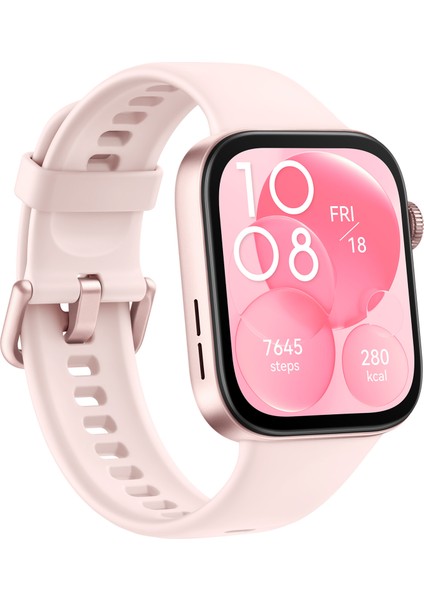 Watch Fit 3 - Pembe