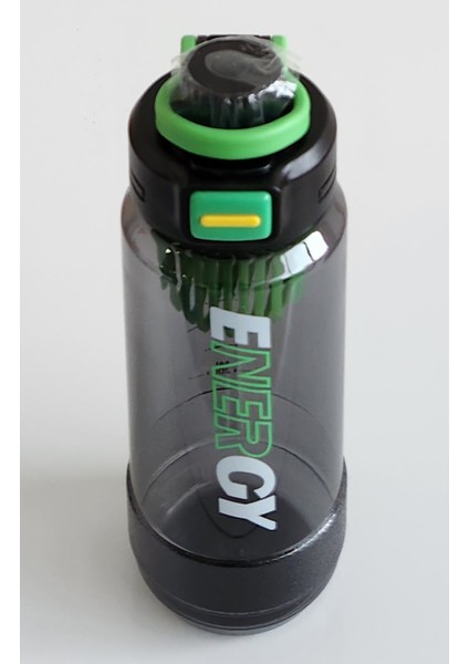 VGN2030 750ML Pipetsiz Tritan Matara (Black)