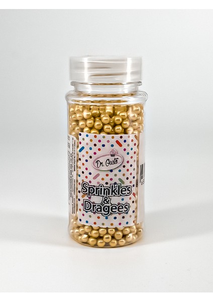 Arjantin Altın Draje 90 gr / No:2