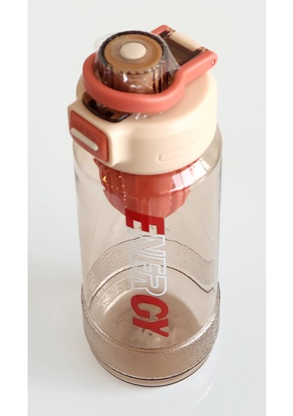 VGN2030 750ML Pipetsiz Tritan Matara (Red)