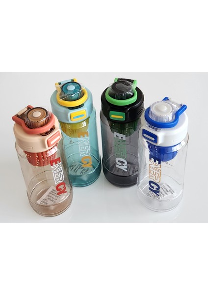 VGN2030 750ML Pipetsiz Tritan Matara (Red) modelleri