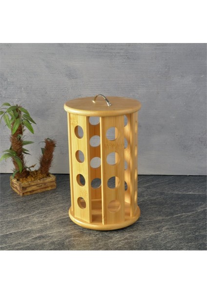 Bambu Kapsül Kahve Döner Stand