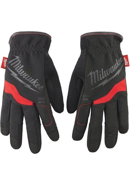 T48229714 Ağır Hizmet Tipi Iş Eldiveni Esnek Tip 11 Beden / Xxl