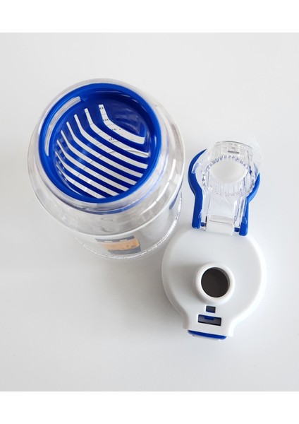 VGN2030 750ML Pipetsiz Tritan Matara (Cyan) modelleri