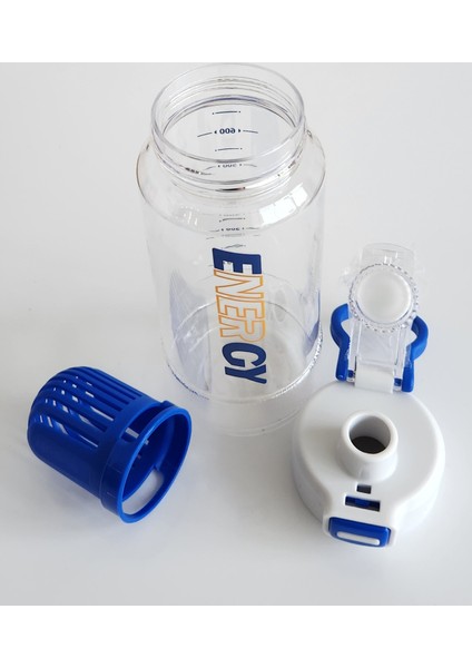 VGN2030 750ML Pipetsiz Tritan Matara (Cyan) fırsatları