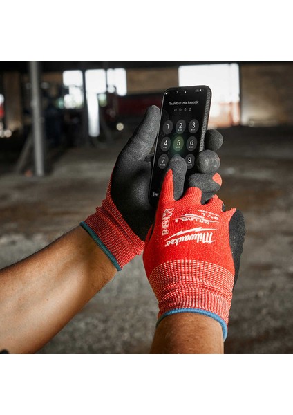 T4932479909 Kesilmeye Dayanıklı Iş Eldiveni Xxl Beden modelleri