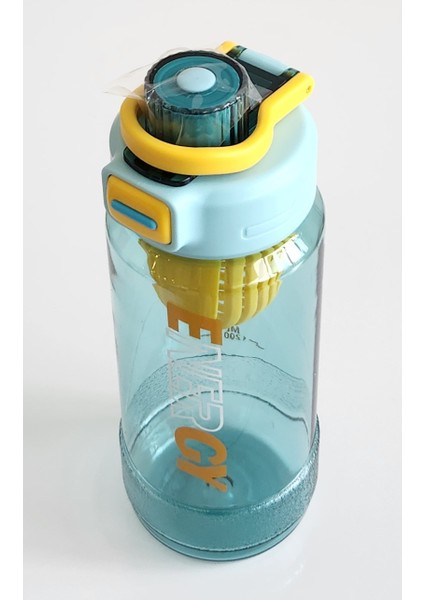 VGN2030 750ML Pipetsiz Tritan Matara (Blue)