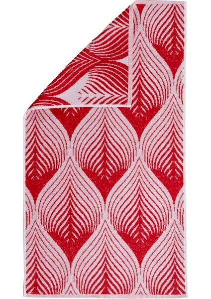 50X90 Leaf Iplik Boya Jakarlı Bukle El Yüz Baş Havlusu fırsatları