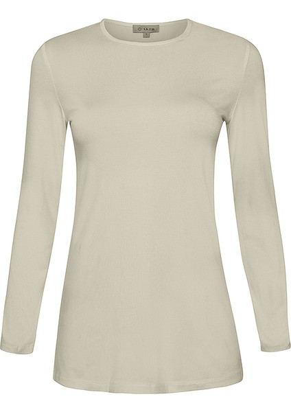 Uzun Kollu Bisiklet Yaka Body modelleri