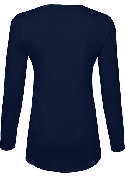 Uzun Kollu Bisiklet Yaka Body modelleri