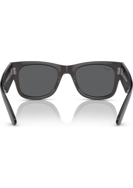 0840S 1406B1 51 Unisex Güneş Gözlüğü Unisex Güneş Gözlüğü