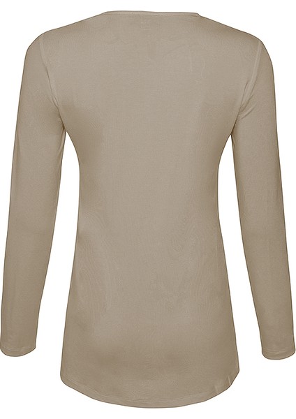 Uzun Kollu Bisiklet Yaka Body modelleri