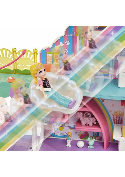 Polly Pocket Gökkuşağı Alışveriş Merkezi fiyatları