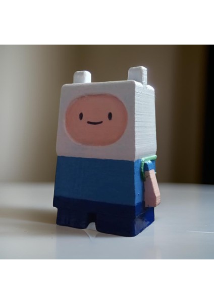 Adventure Time Finn Figür 12 cm