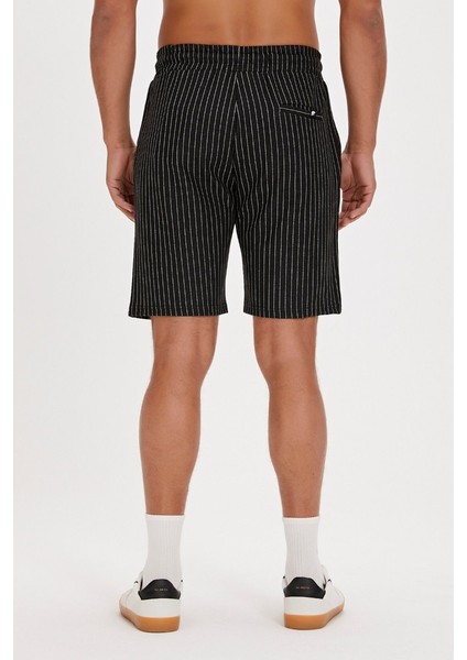 Holmer Erkek Siyah Şort modelleri