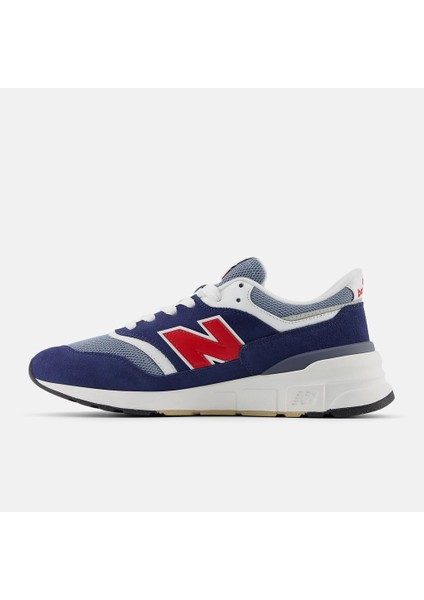 NB Lifestyle Unisex Shoes U997REA Unisex Lacivert Günlük Sneaker Ayakkabı
