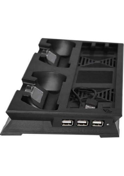 Ps4 Pro Çift Fanlı Dikey Soğutucu ve Kol Şarj Edici modelleri