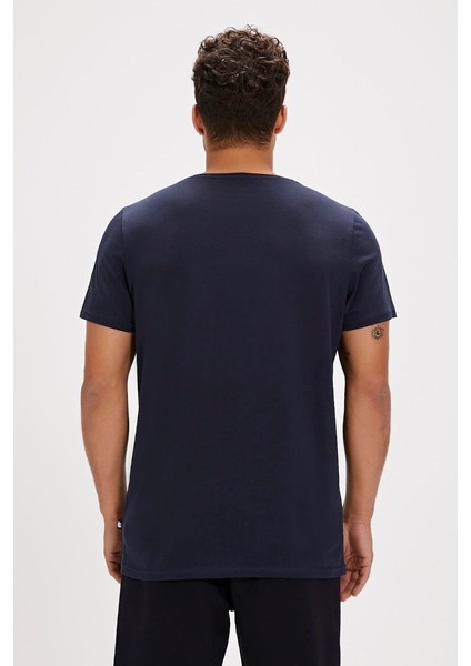 Fever Erkek Siyah T-Shirt 24.01.07.014-C01