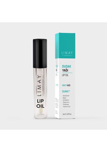 Dudak Yağı Lip Oil %100 Doğal Saf Soğuk Sıkım Hint Yağı Nemlendirici Besleyici Dudak Bakım Yağı fiyatları