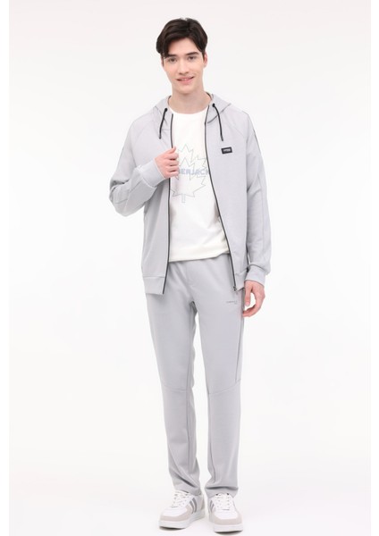 ml Harves 18ITL1125 4fx Grı Erkek Eşofman Üstü modelleri