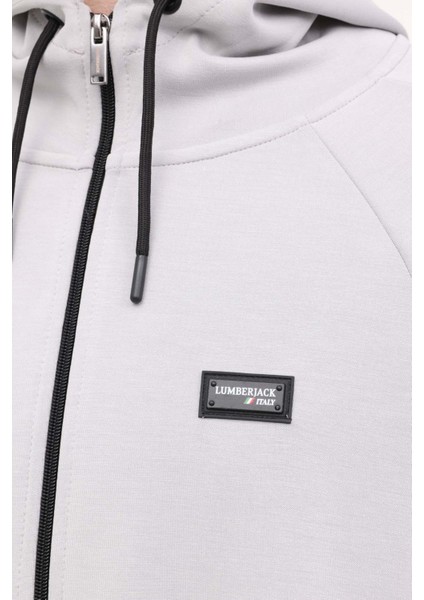 ml Harves 18ITL1125 4fx Grı Erkek Eşofman Üstü fırsatları