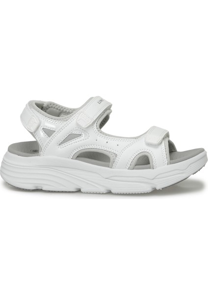 Gena 4fx Beyaz Kadın Spor Sandalet