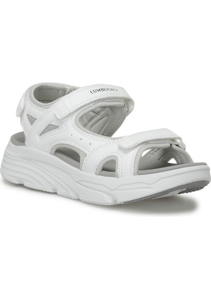 Gena 4fx Beyaz Kadın Spor Sandalet