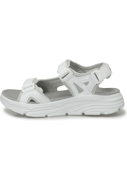 Gena 4fx Beyaz Kadın Spor Sandalet