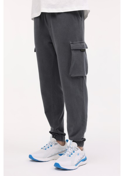 ml Uthar 22UT1014 4fx Antrasit Erkek Eşofman Altı