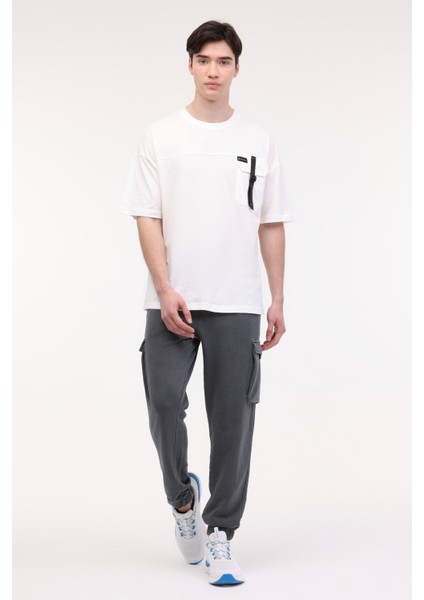 ml Uthar 22UT1014 4fx Antrasit Erkek Eşofman Altı modelleri