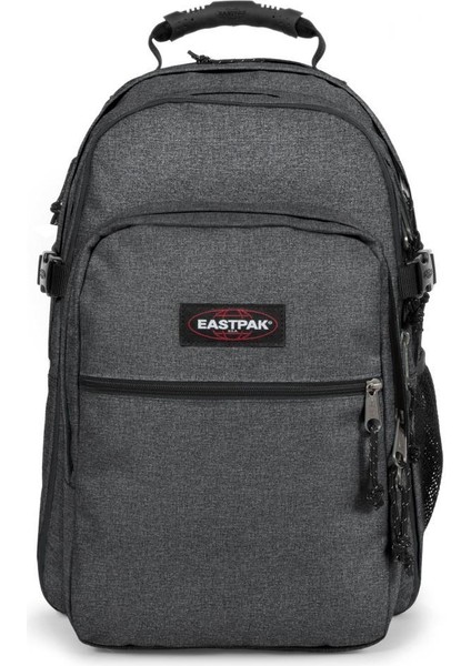 Tutor Black Denim Sırt Çantası EK95577H