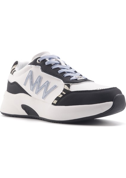 Nine West Relove 4fx Siyah Kadın Sneaker