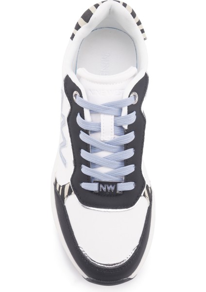 Nine West Relove 4fx Siyah Kadın Sneaker