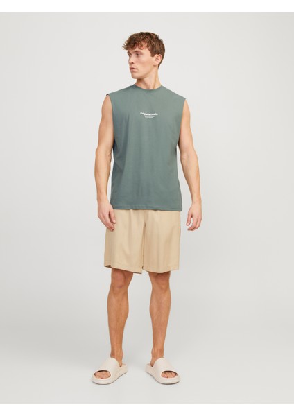 Erkek Kolsuz 3D Baskili Tisört - Vesterbro fiyatları