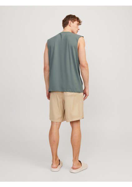 Erkek Kolsuz 3D Baskili Tisört - Vesterbro modelleri