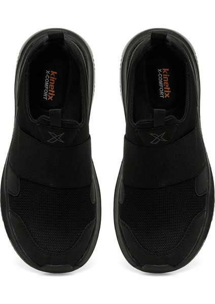 Belur Tx 4fx Siyah Unisex Comfort Ayakkabı