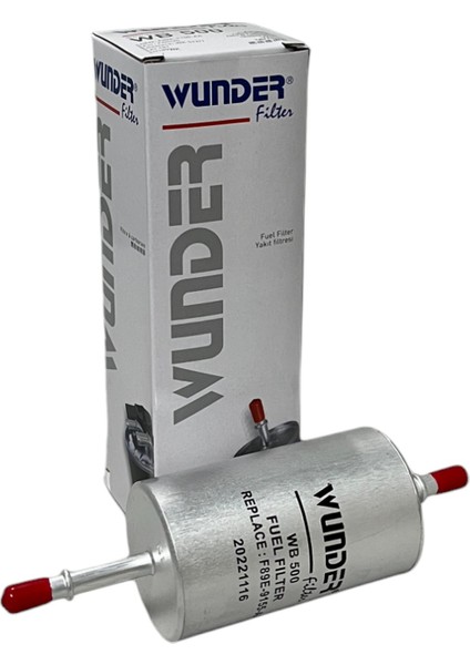 Volvo C70 Iı (2.4 103-125 Kw) 2006-2010 Benzin Filtresi