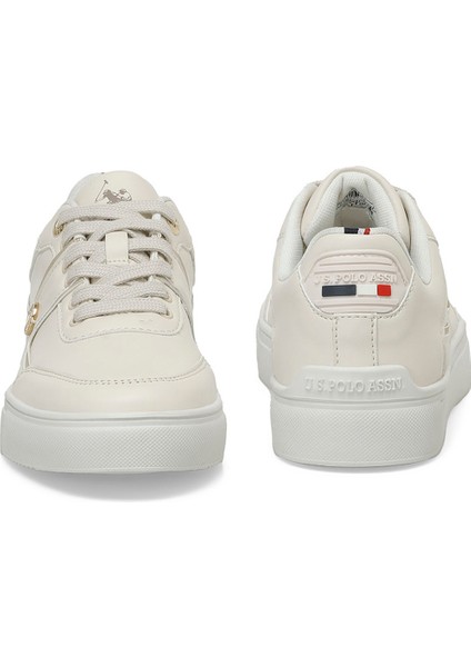 U.S. Polo Assn. Peko 4fx Bej Kadın Sneaker