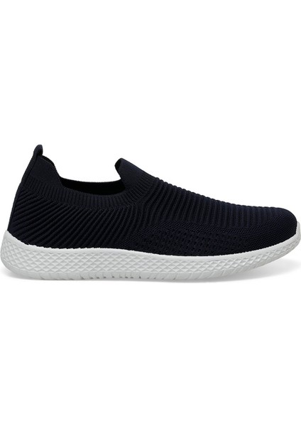 357120.M 4fx Lacivert Erkek Slip On
