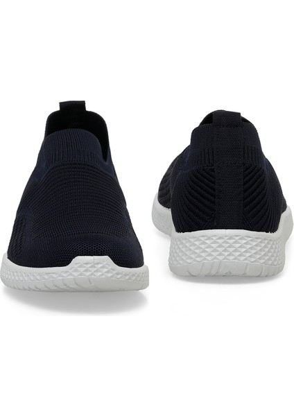 357120.M 4fx Lacivert Erkek Slip On