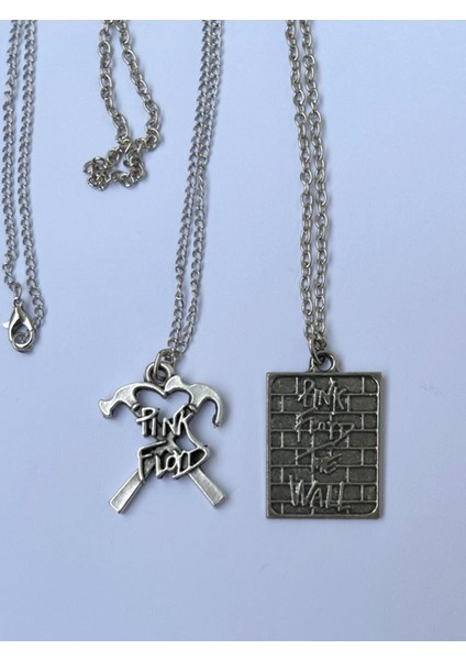 Pink Floyd Bff 2li Rock Metal Grup Zincir Kolye PYTKZNKLY159 fiyatları