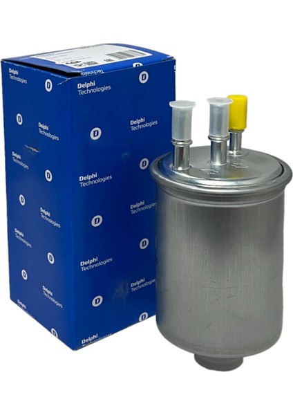 Ssanyong Kyron (2.0 Xdi 100-104 Kw, 2.7 Xdi 120 Kw) 2005-2014 Yakıt Filtresi