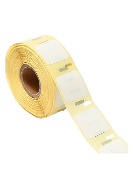 Dymo Muadili Lw Etiket 25 mm x 25 mm - 750 Adet