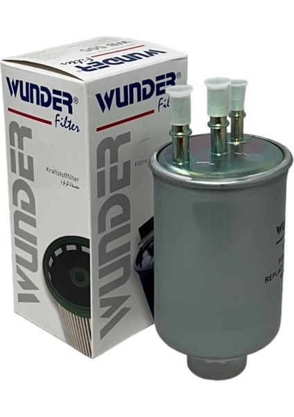 Ssanyong Rodius I (2.7 Xdi 120 Kw) 2005-2012 Yakıt Filtresi