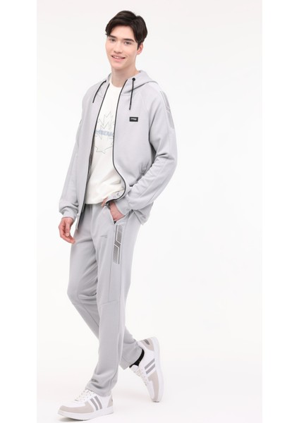 ml Harves 22ITL1106 4fx Grı Erkek Eşofman Altı modelleri