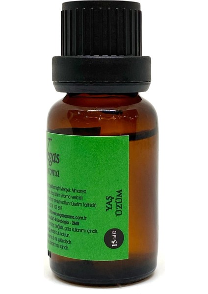 Yaş Üzüm 15 ml