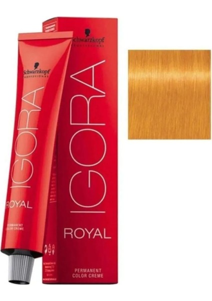 Schwarzkopf Igora Royal 0-55 Altın Yoğunlaştırıcı Süper Saç Boyası 60 ml